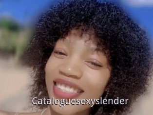 Cataloguesexyslender