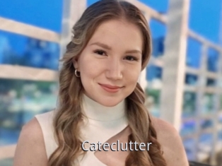 Cateclutter