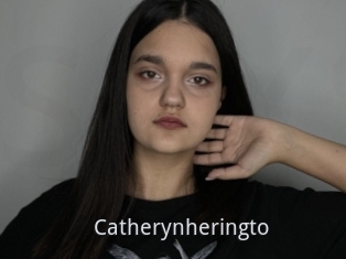 Catherynheringto
