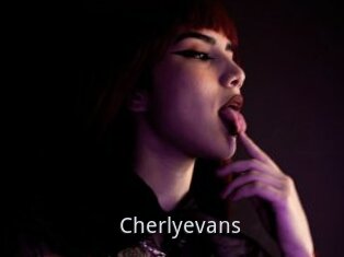 Cherlyevans
