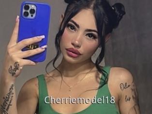 Cherriemodel18