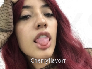 Cherryflavorr