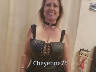 Cheyenne75