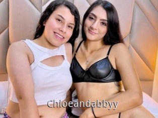 Chloeandabbyy