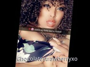 Chocolatestrawberryxo