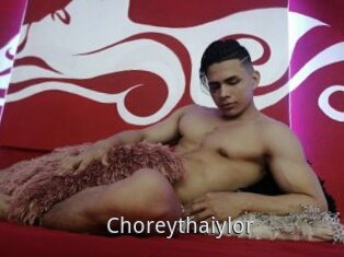 Choreythaiylor