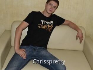 Chrisspretty