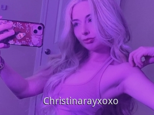 Christinarayxoxo