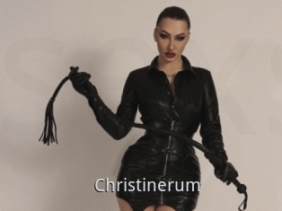 christinerum Sexy Sphère