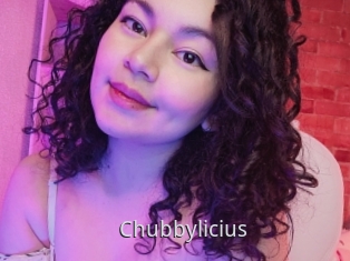 Chubbylicius