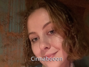Cinnabooon