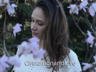 Cinnamonandlove