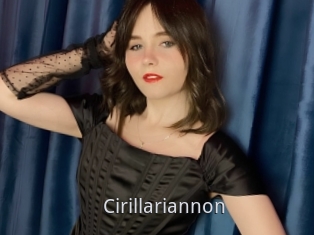 Cirillariannon