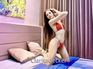 Claritadecker