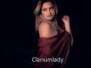 Clariumlady