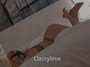 Classylime