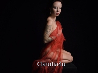Claudia4u