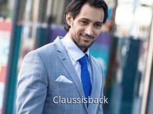 Claussisback