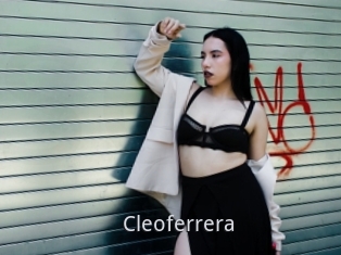 Cleoferrera