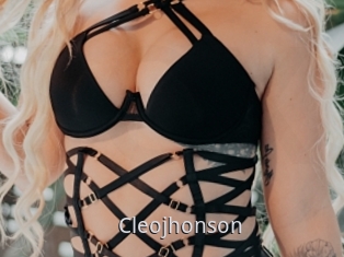 Cleojhonson