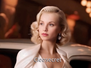 Cleosecret