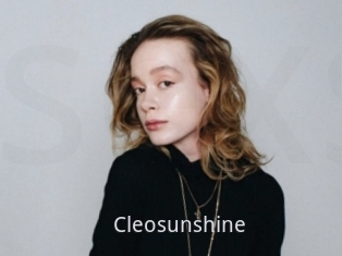 Cleosunshine