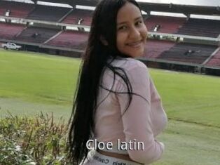 Cloe_latin