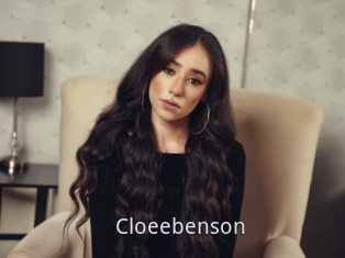 Cloeebenson