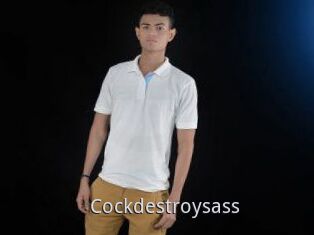 Cockdestroysass