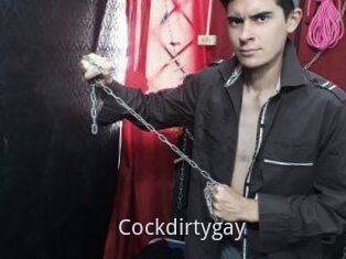 Cockdirtygay