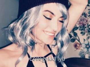 Collegekid_lyd