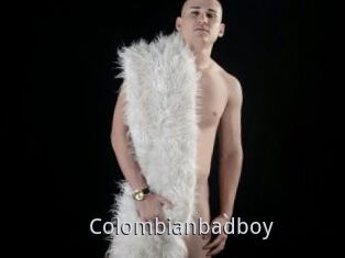 Colombianbadboy