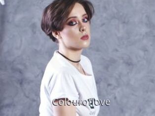 Colouroflove