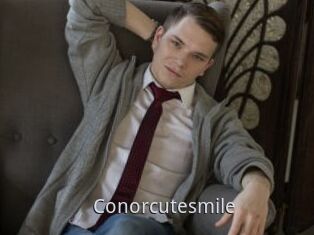 Conorcutesmile