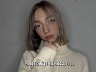 Constancecoxson