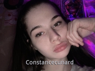 Constancecunard