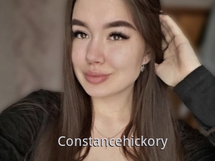 Constancehickory