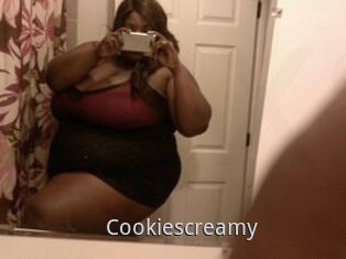 Cookiescreamy