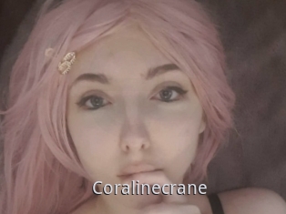 Coralinecrane