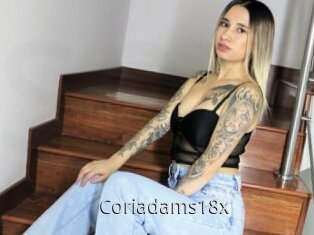 Coriadams18x