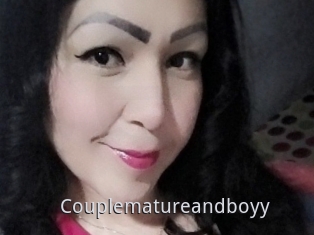 Couplematureandboyy