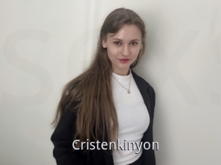 Cristenkinyon