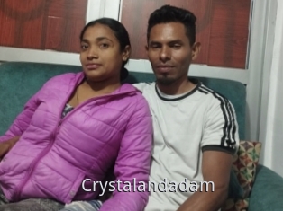 Crystalandadam