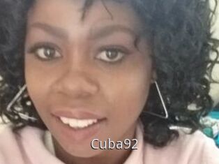 Cuba92