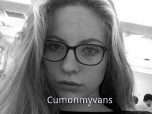 Cumonmyvans