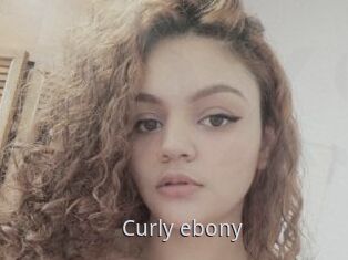 Curly_ebony