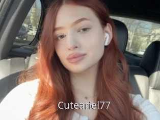 Cuteariel77