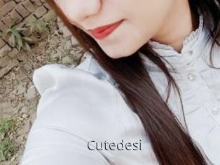 Cutedesi