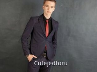 Cutejedforu