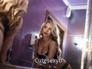 Cutesexyb